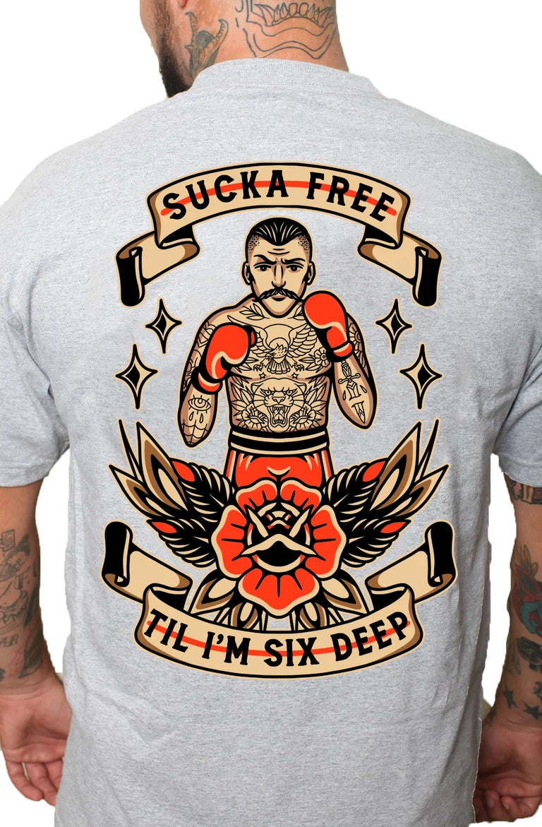 SUCKA FREE T-Shirts