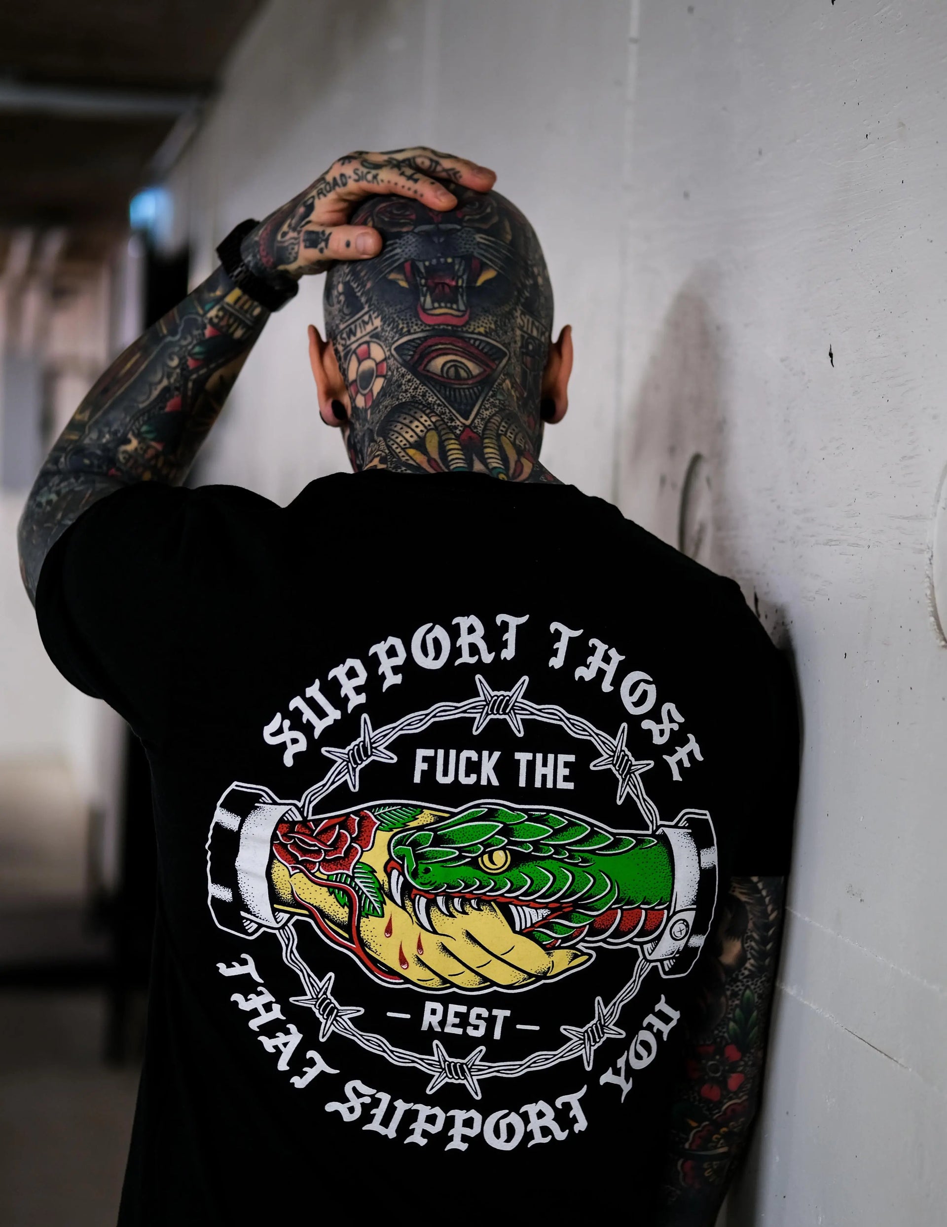 SNAKES T-Shirt - Still Proud
