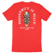 CONFORMITY T-Shirts Still Proud