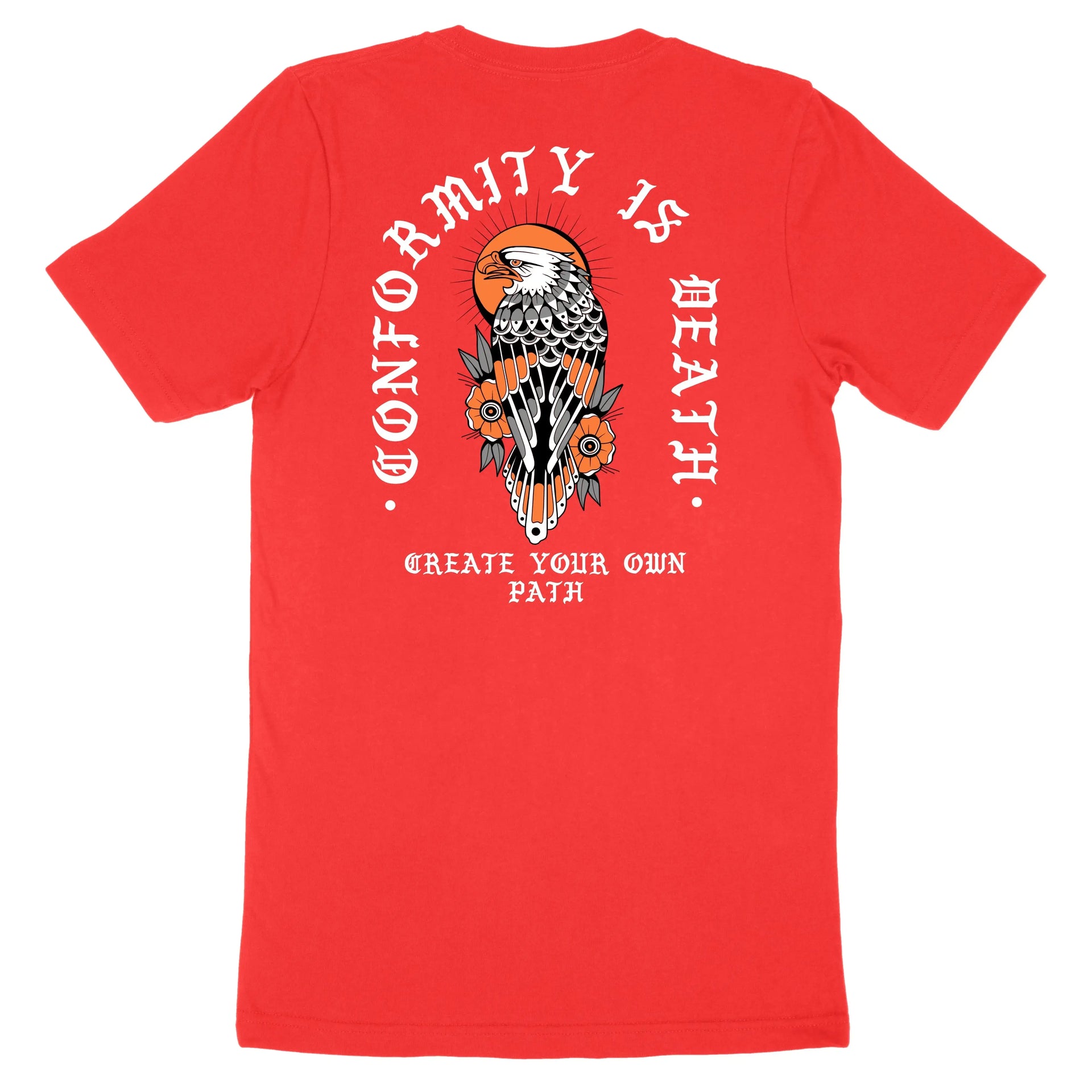 CONFORMITY T-Shirts Still Proud
