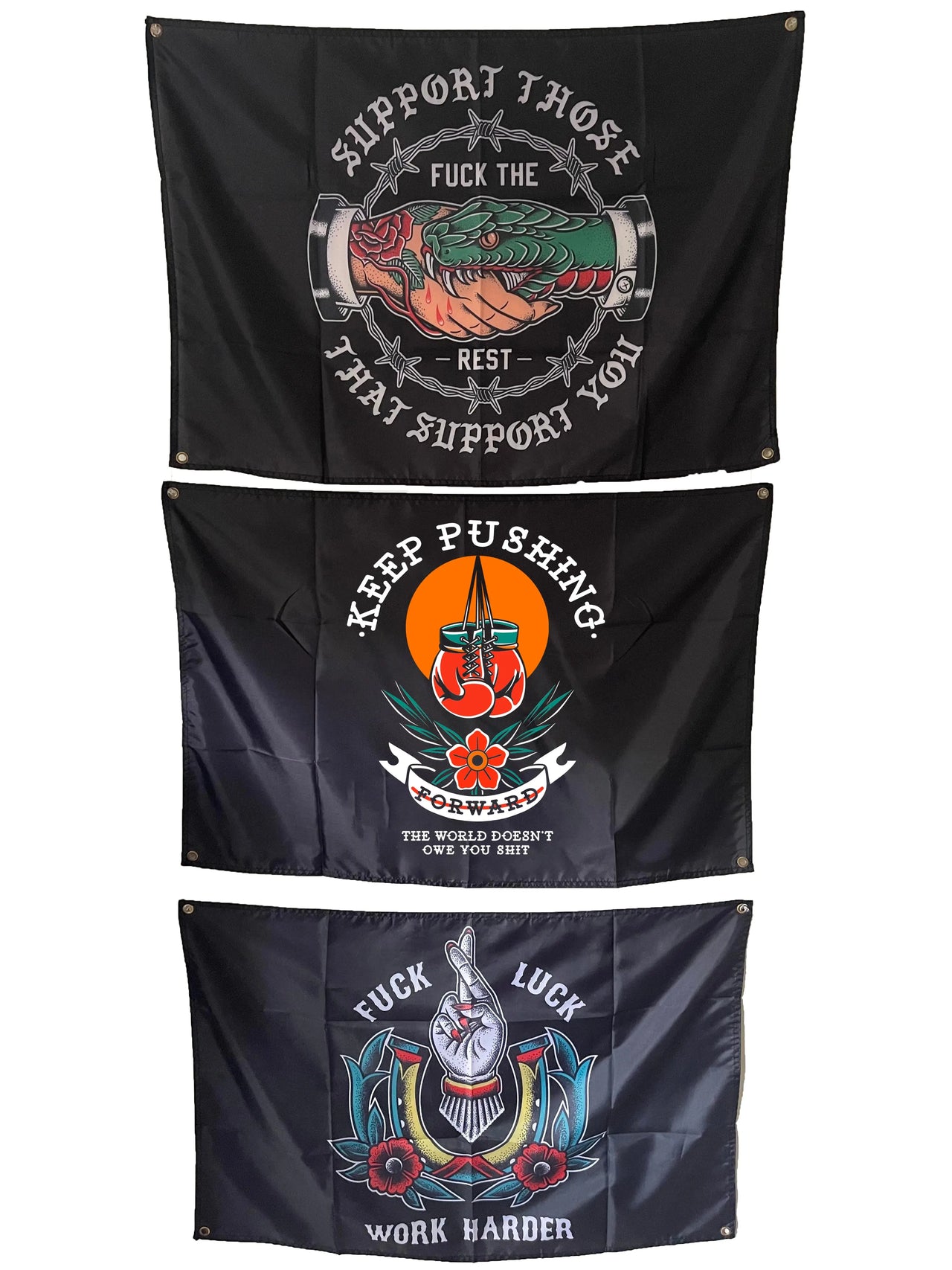 Flag PRE-ORDERS