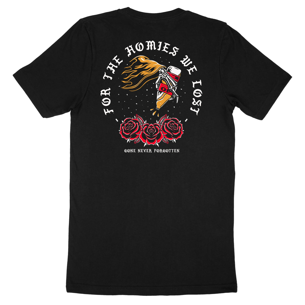 LOST HOMIES T-Shirts Still Proud