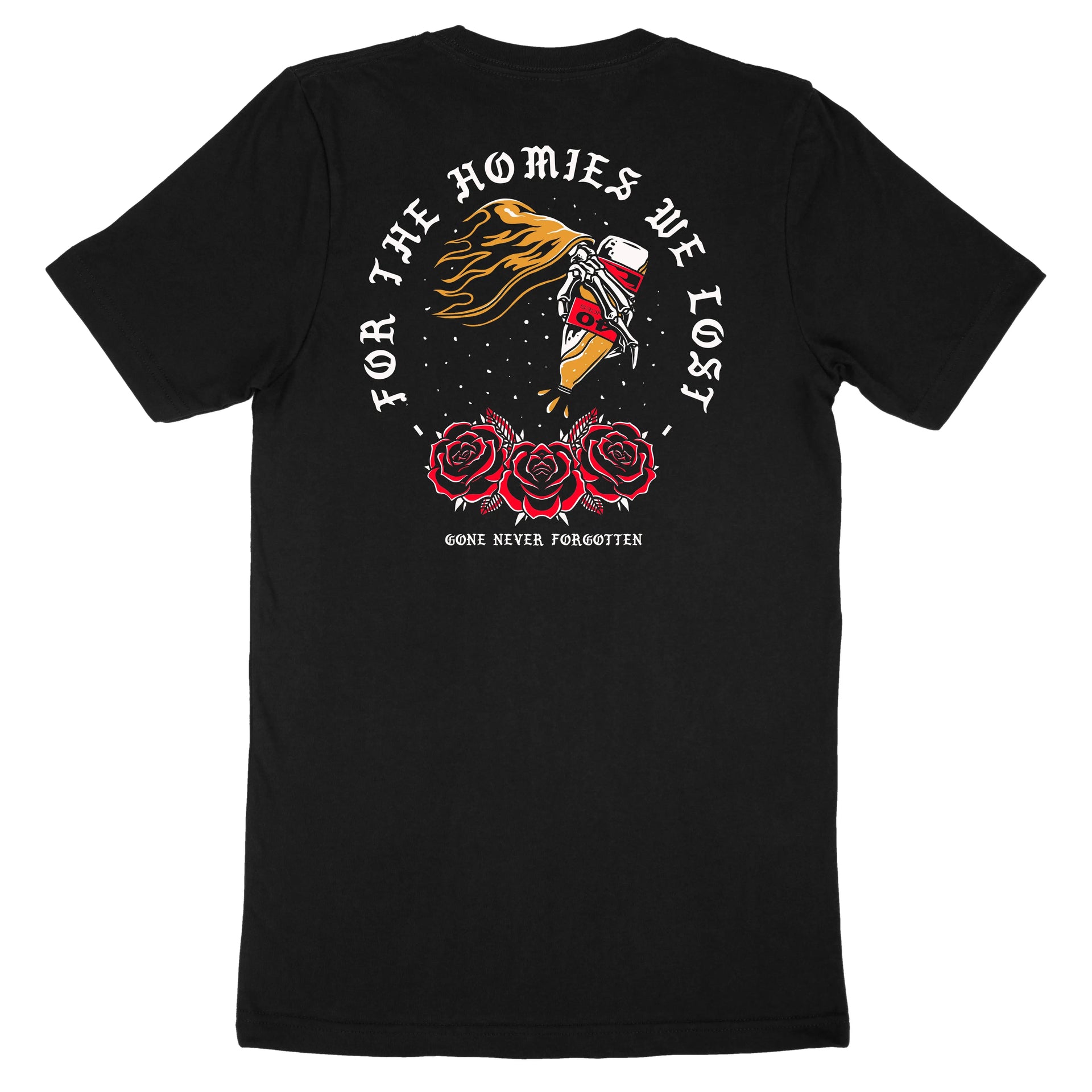 LOST HOMIES T-Shirts Still Proud