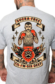 SUCKA FREE T-Shirts Still Proud