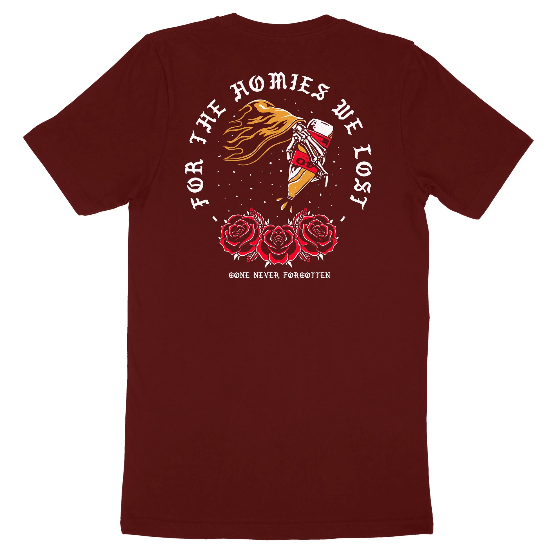 LOST HOMIES T-Shirts Still Proud