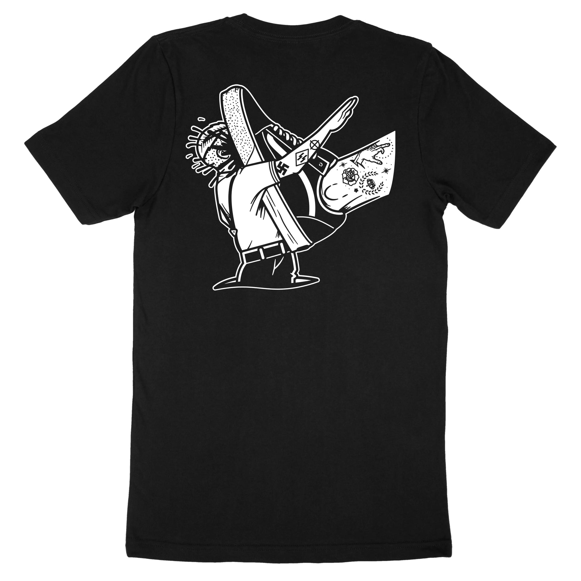 NAZI SCUM T-Shirt - Still Proud