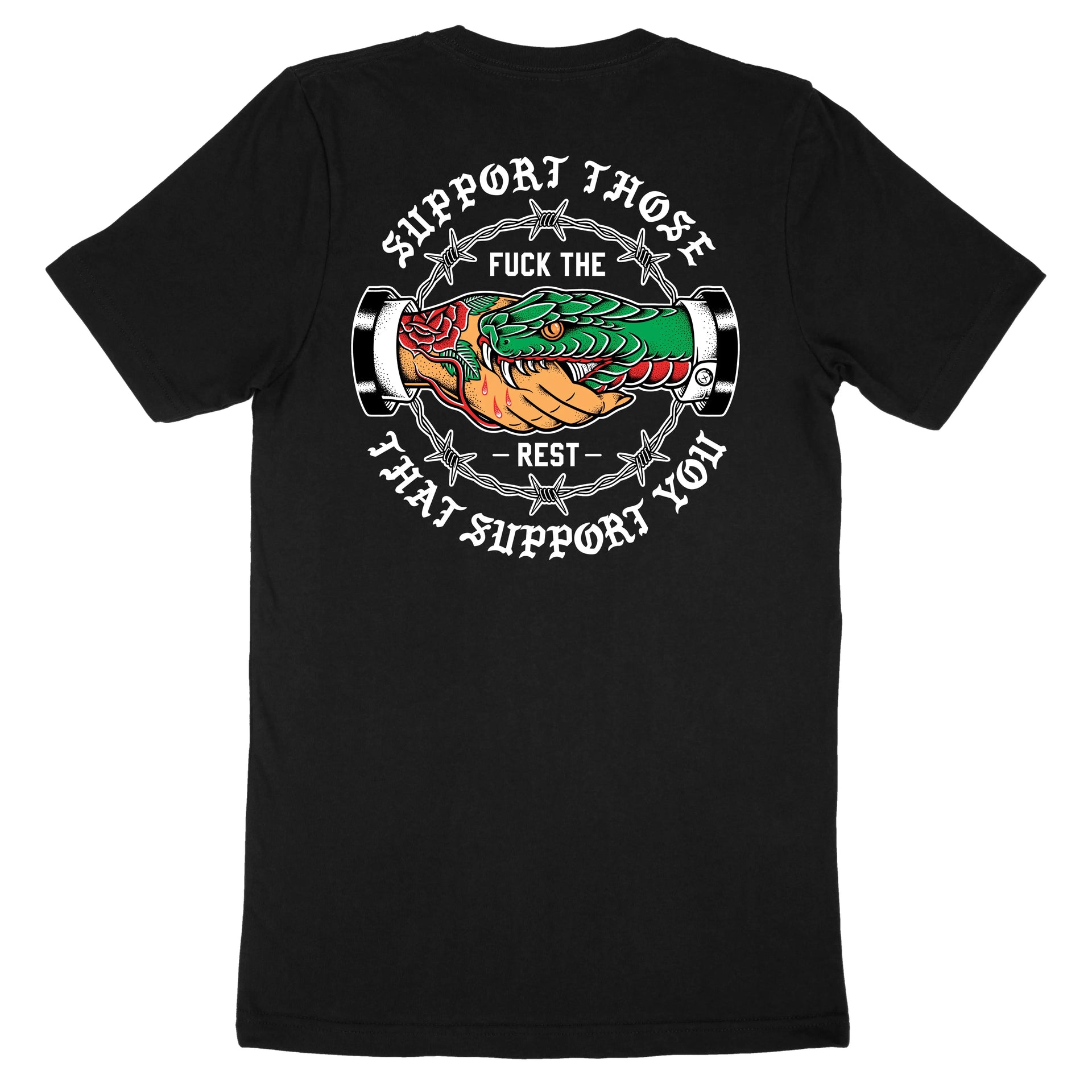 SNAKES T-Shirt - Still Proud