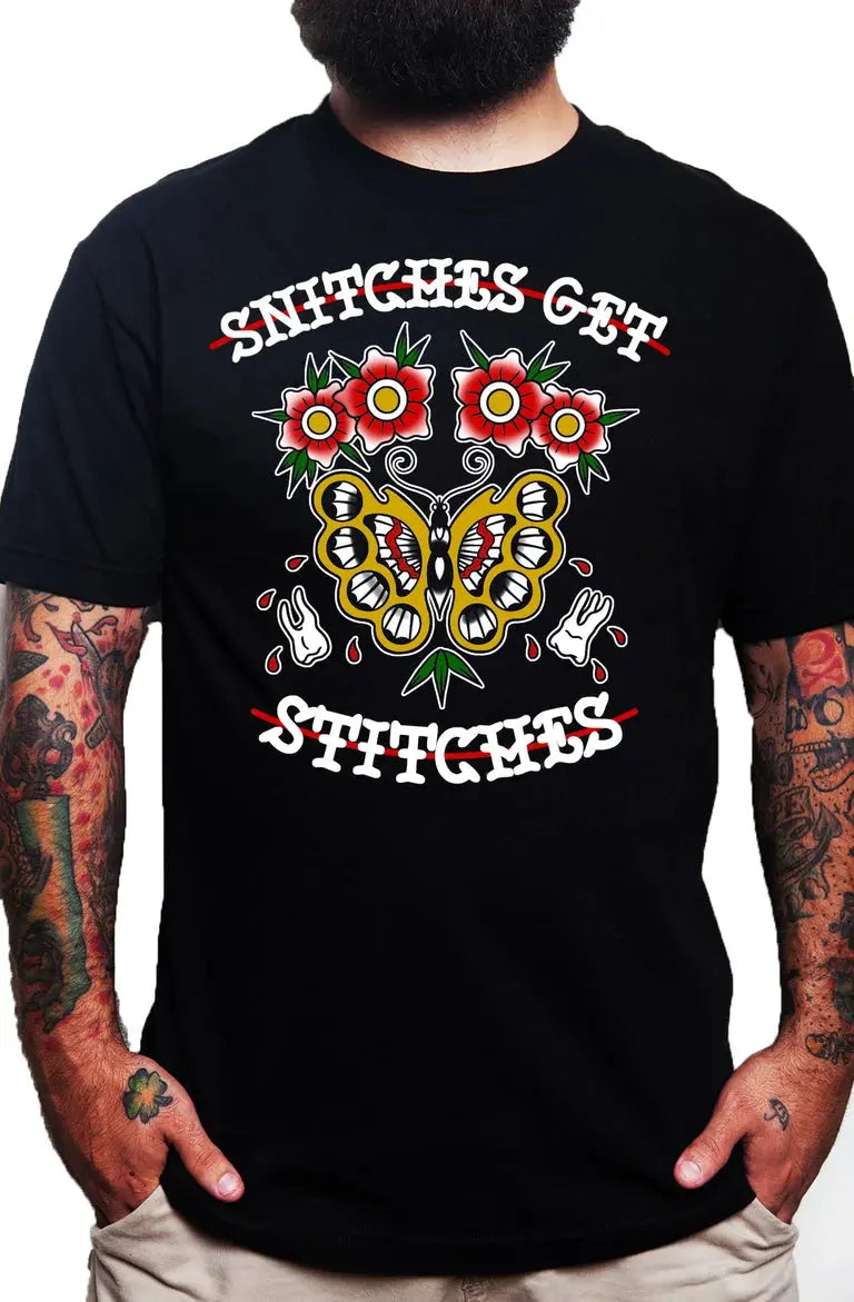 SNITCHES