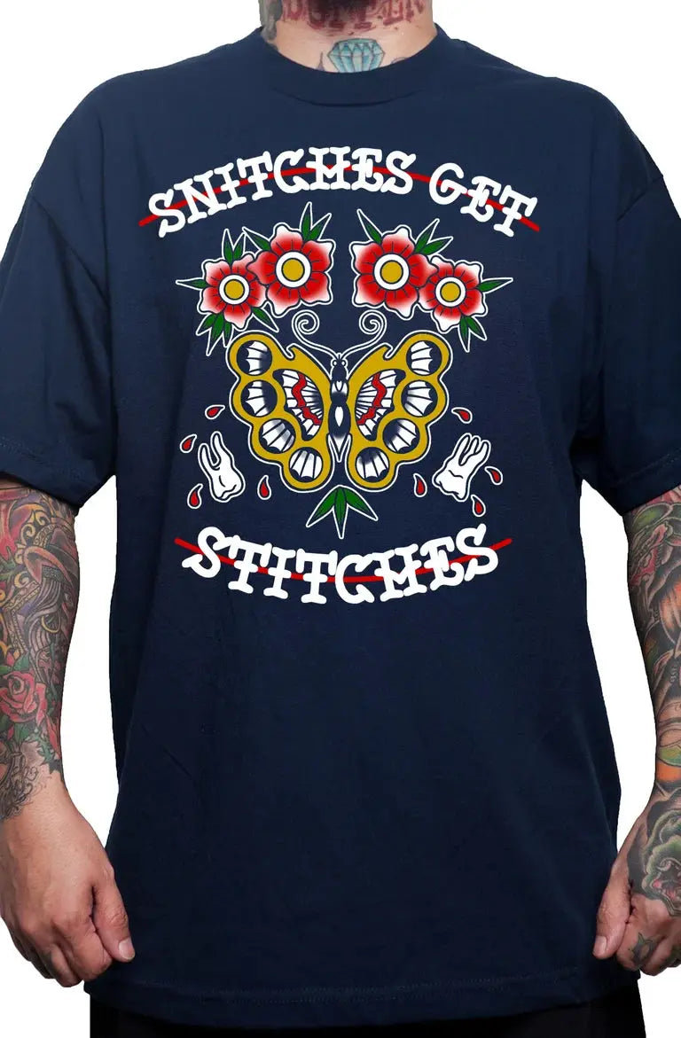 SNITCHES