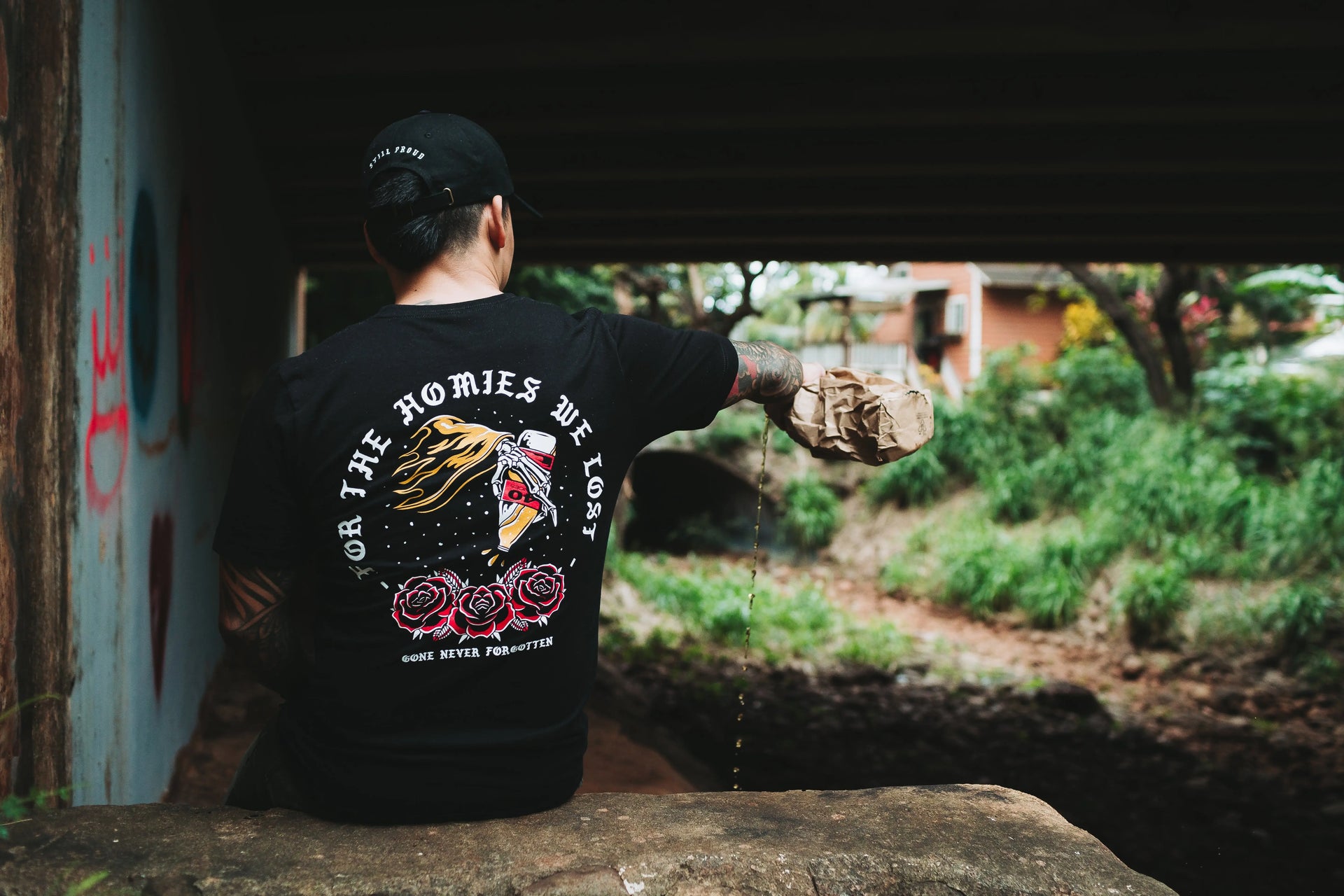 LOST HOMIES T-Shirts Still Proud