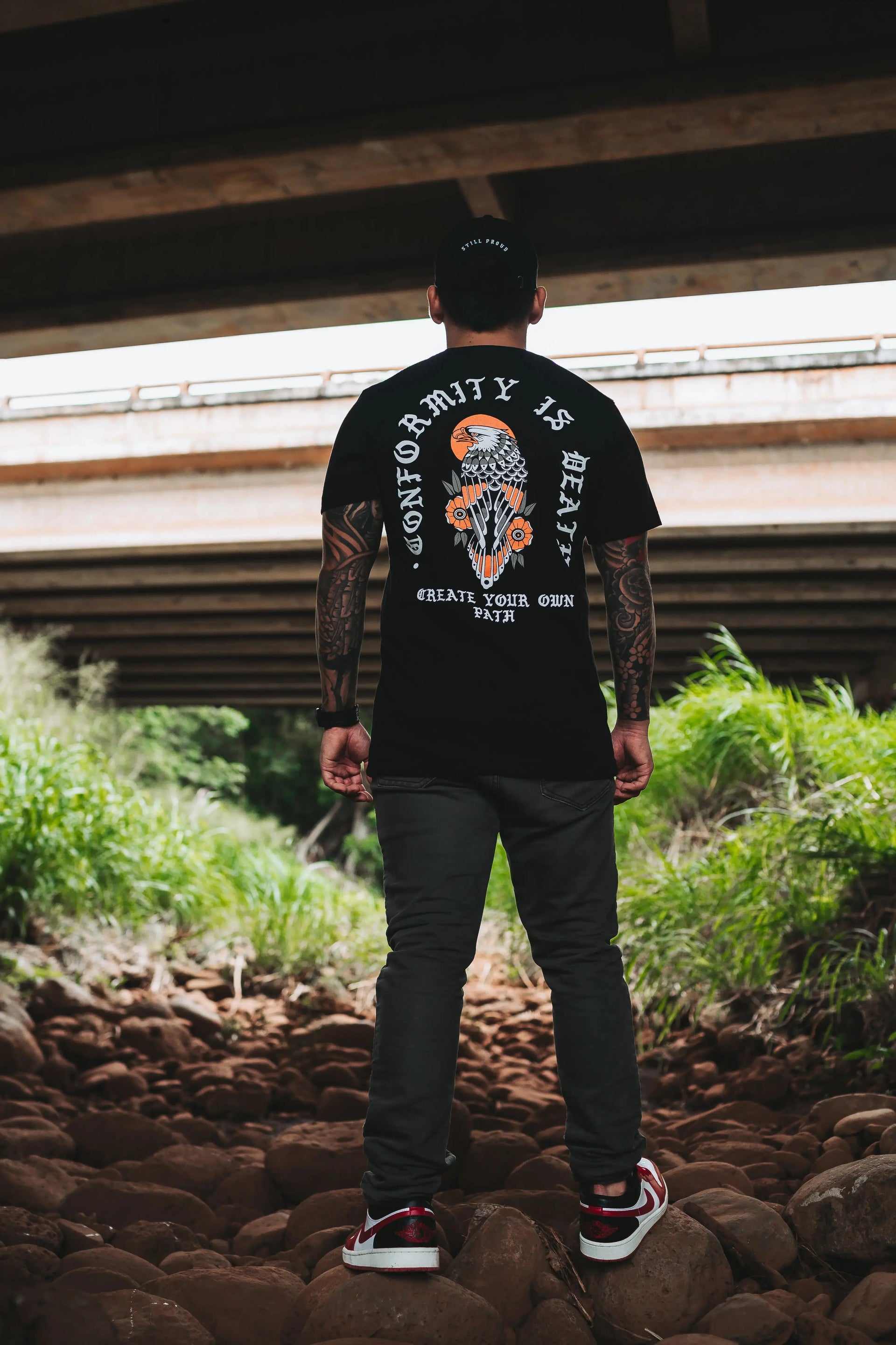 CONFORMITY T-Shirts Still Proud