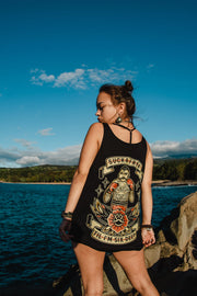 SUCKA FREE Women's Tanks Still Proud