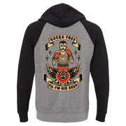 SUCKA FREE 2-Tone HOODIE Still Proud