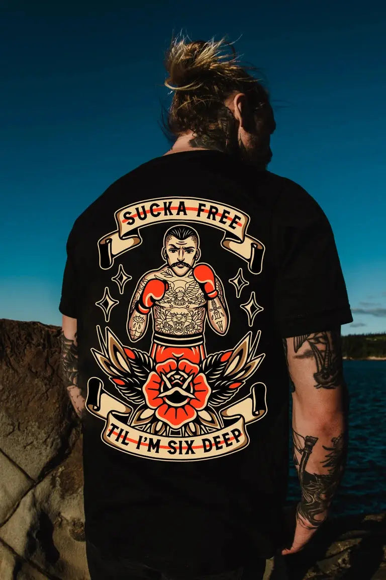 SUCKA FREE T-Shirts Still Proud