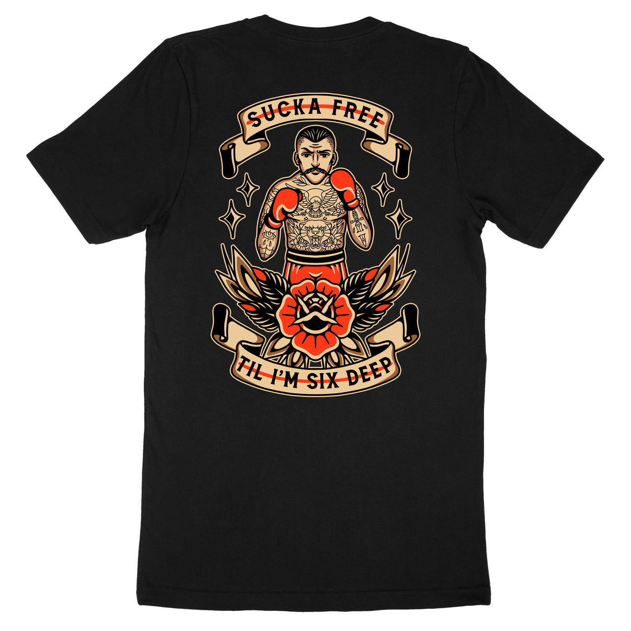 SUCKA FREE T-Shirts Still Proud