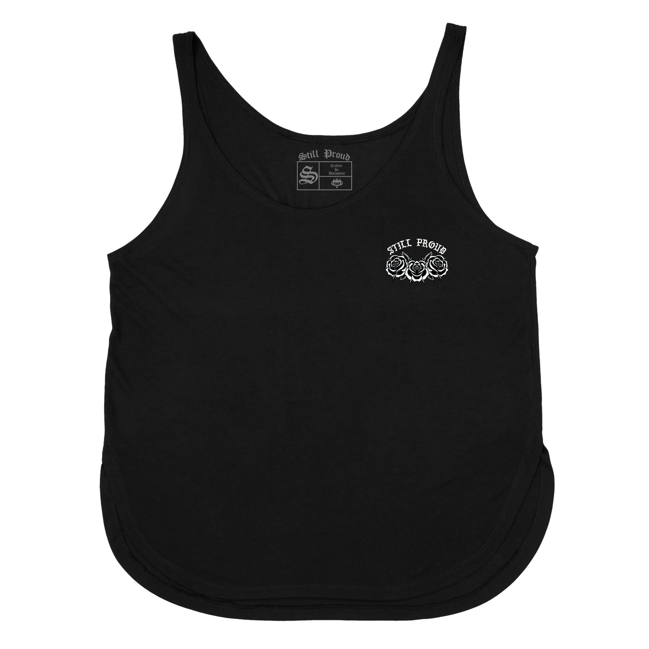 LOST HOMIES Women's Tanks Still Proud