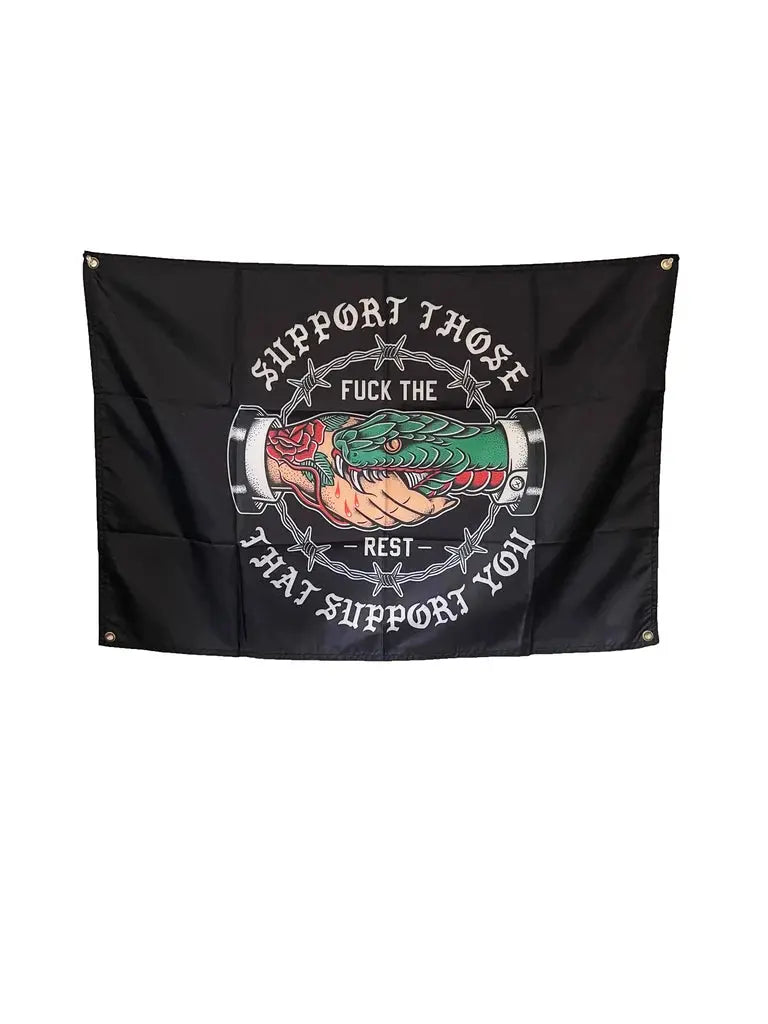 Flag PRE-ORDERS