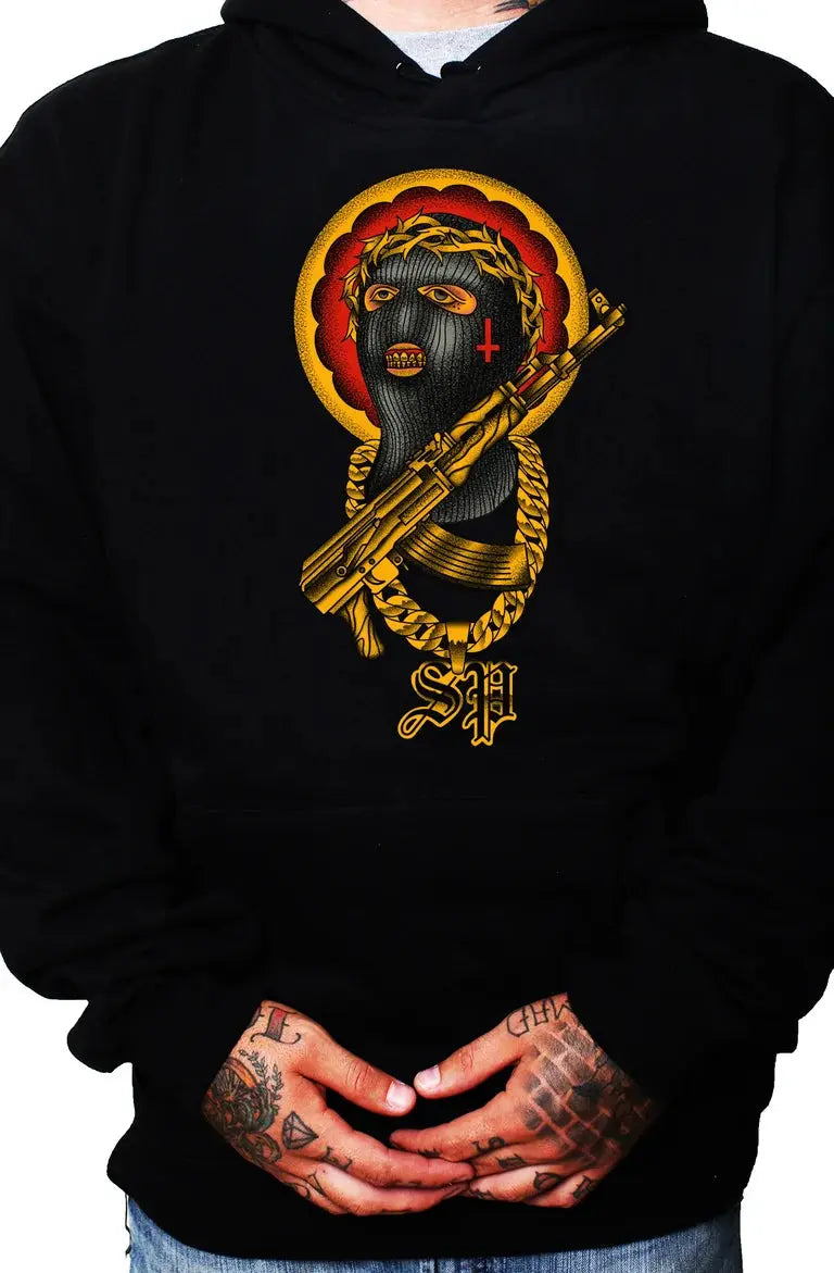 TRAP JESUS Hoodie